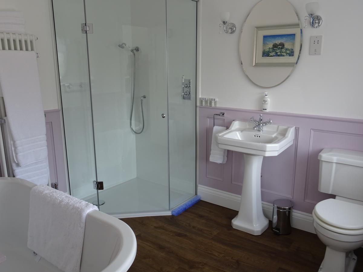 Grendon Bed & Breakfast Buxton  Zewnętrze zdjęcie