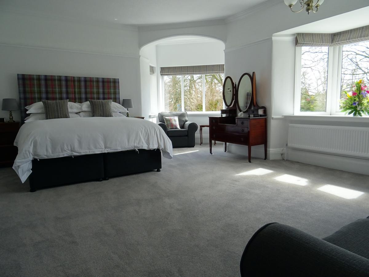 Grendon Bed & Breakfast Buxton  Zewnętrze zdjęcie