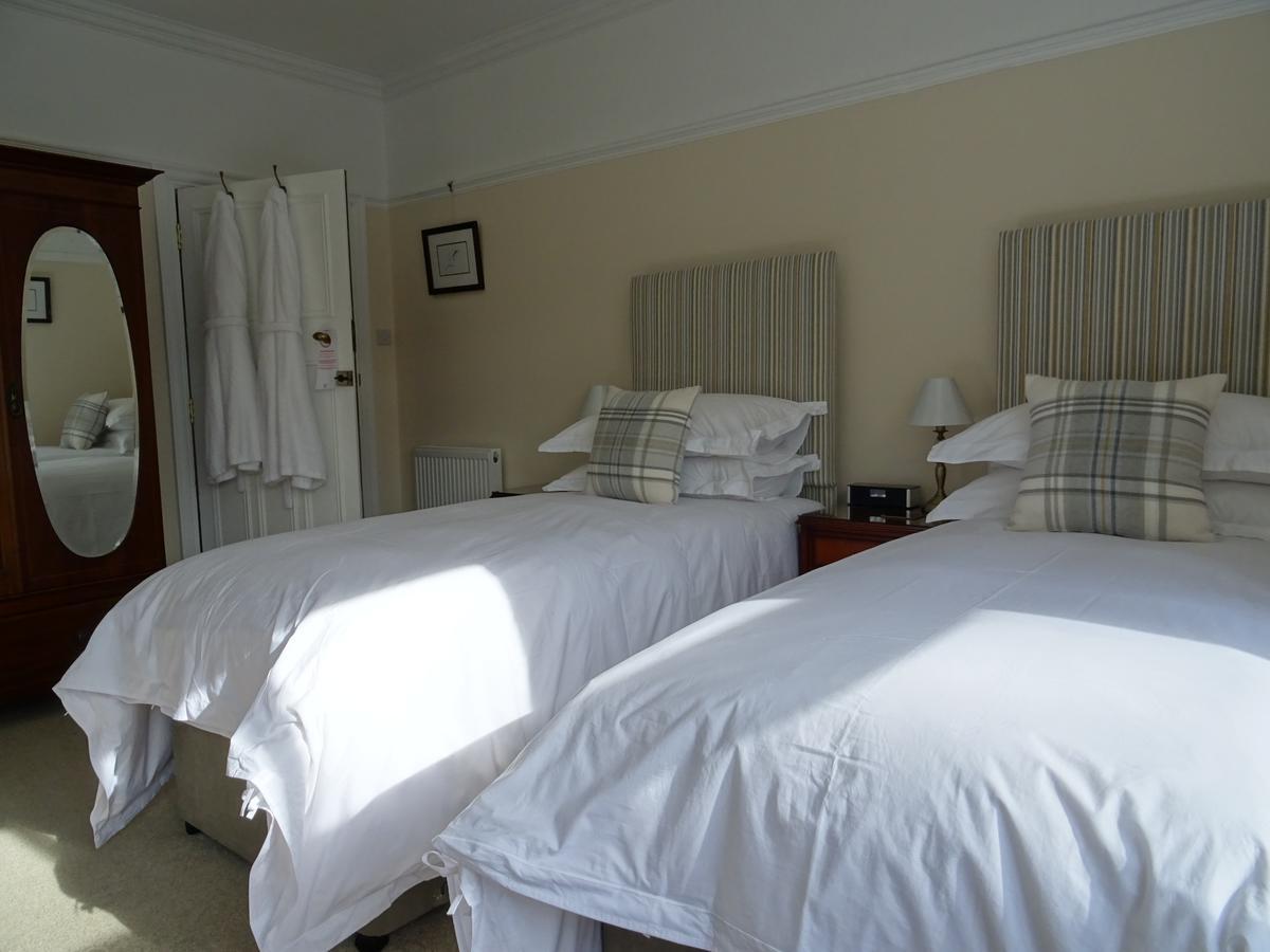 Grendon Bed & Breakfast Buxton  Zewnętrze zdjęcie