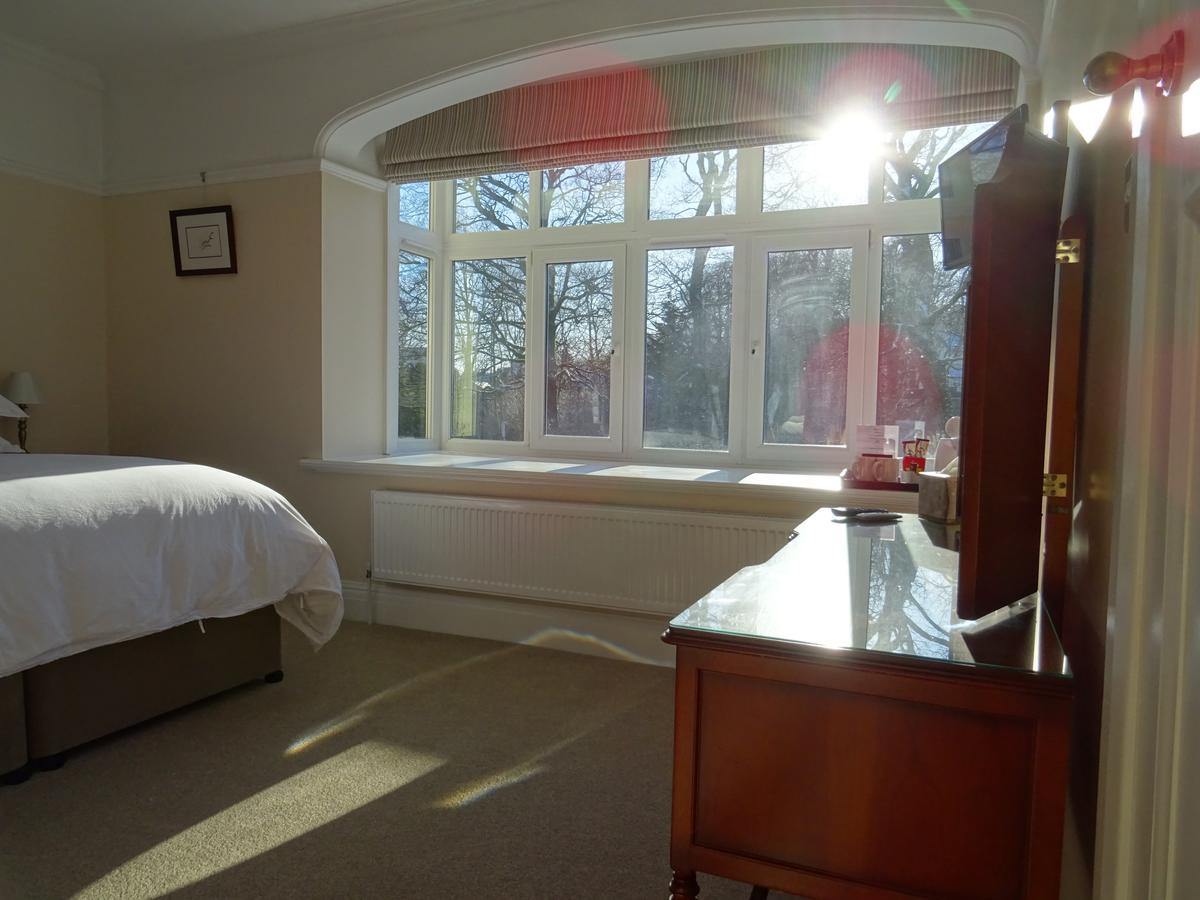 Grendon Bed & Breakfast Buxton  Zewnętrze zdjęcie