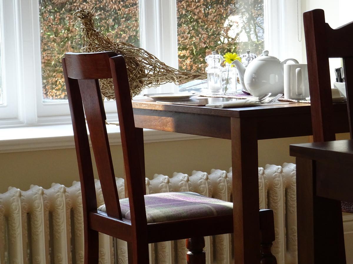 Grendon Bed & Breakfast Buxton  Zewnętrze zdjęcie