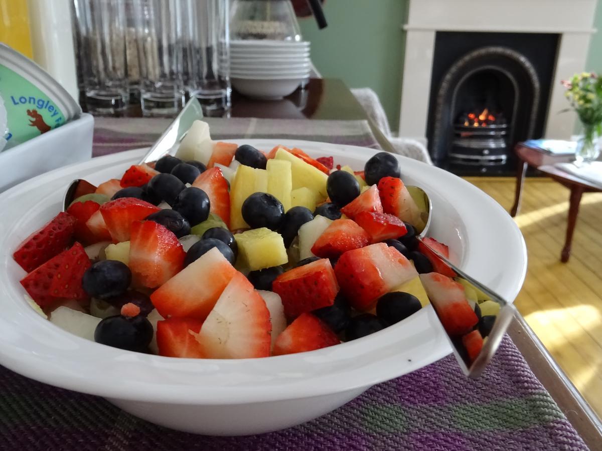 Grendon Bed & Breakfast Buxton  Zewnętrze zdjęcie