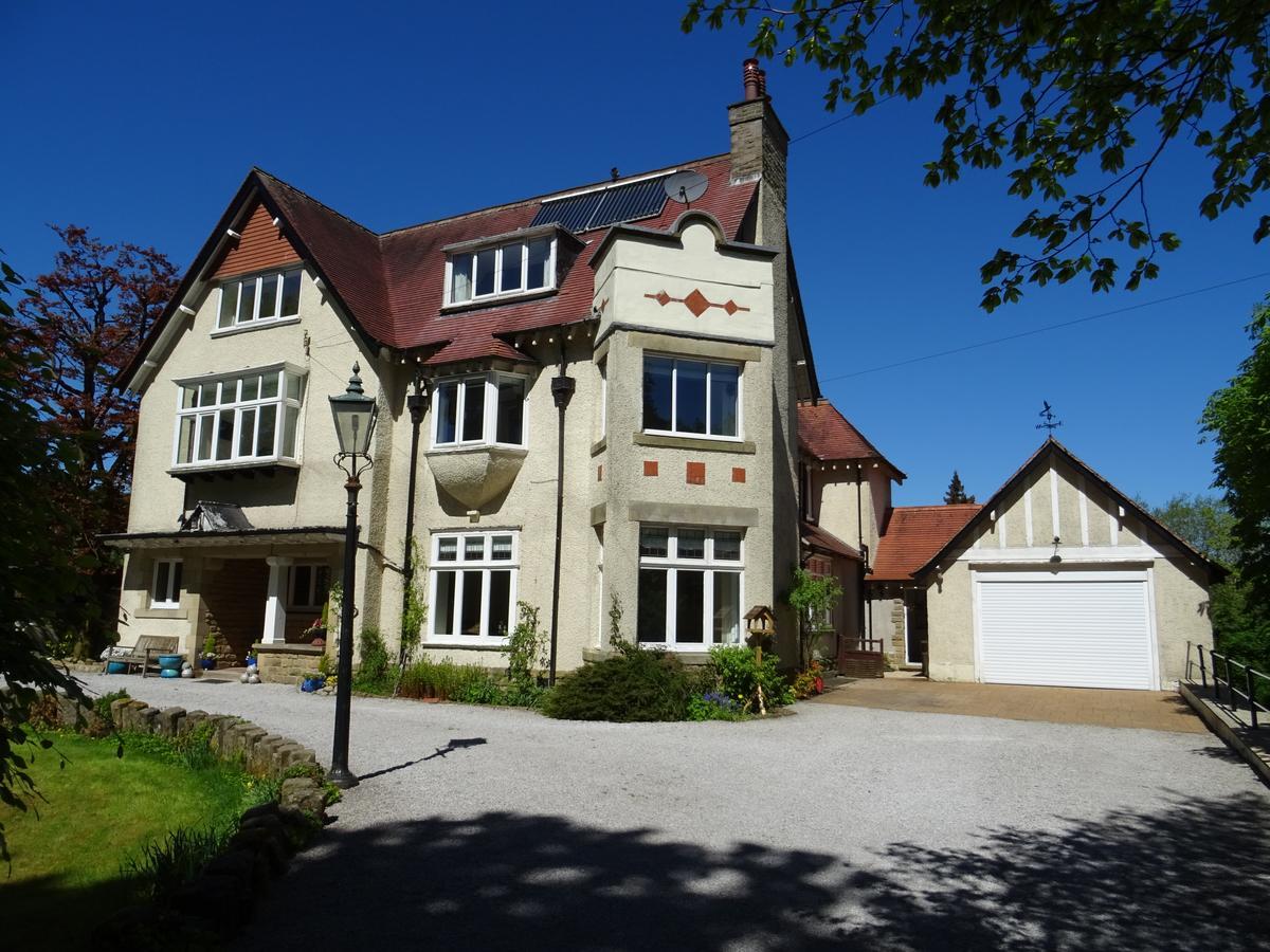 Grendon Bed & Breakfast Buxton  Zewnętrze zdjęcie