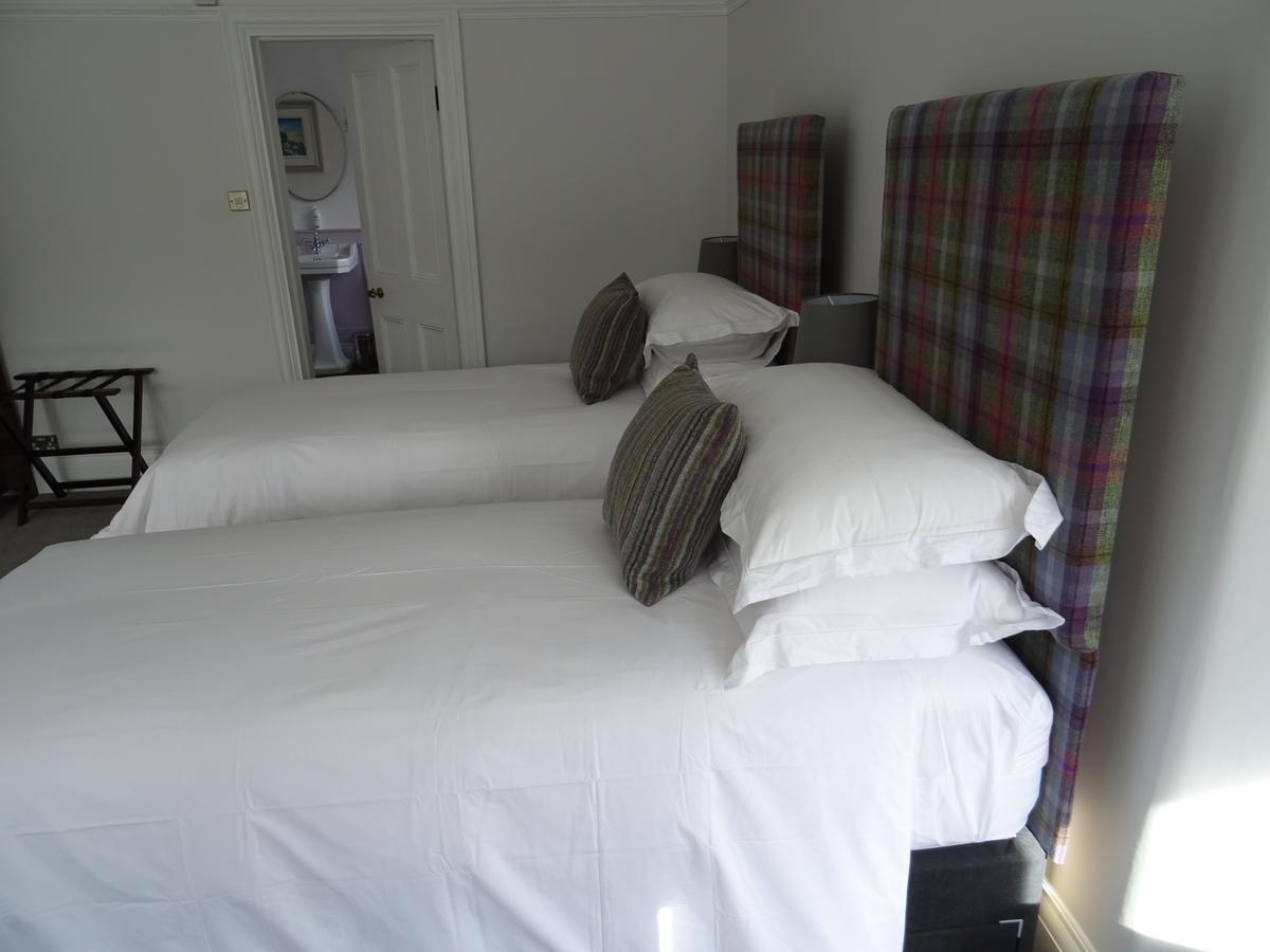 Grendon Bed & Breakfast Buxton  Zewnętrze zdjęcie